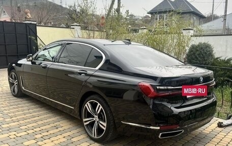 BMW 7 серия, 2019 год, 7 250 000 рублей, 2 фотография
