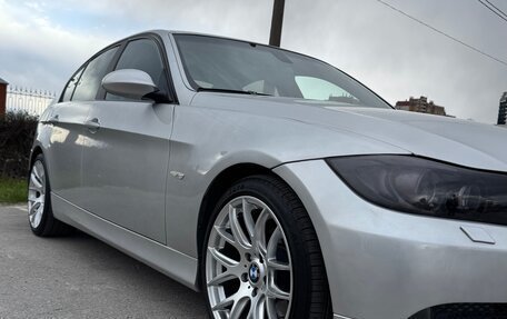BMW 3 серия, 2007 год, 1 100 000 рублей, 4 фотография