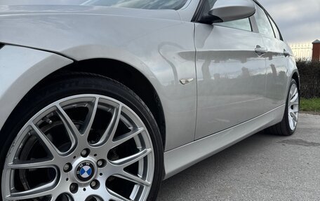 BMW 3 серия, 2007 год, 1 100 000 рублей, 3 фотография