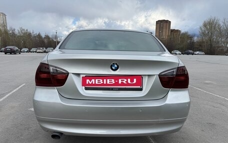 BMW 3 серия, 2007 год, 1 100 000 рублей, 11 фотография