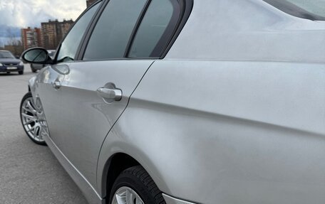 BMW 3 серия, 2007 год, 1 100 000 рублей, 14 фотография