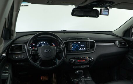 KIA Sorento III Prime рестайлинг, 2017 год, 3 249 050 рублей, 6 фотография