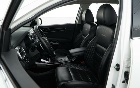 KIA Sorento III Prime рестайлинг, 2017 год, 3 249 050 рублей, 10 фотография