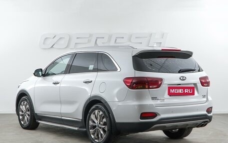 KIA Sorento III Prime рестайлинг, 2017 год, 3 249 050 рублей, 2 фотография