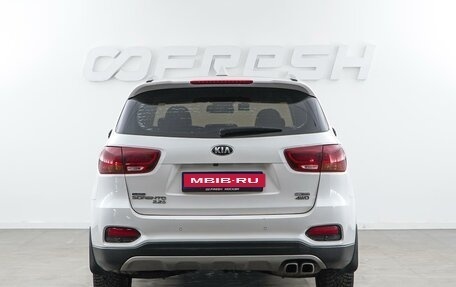 KIA Sorento III Prime рестайлинг, 2017 год, 3 249 050 рублей, 4 фотография