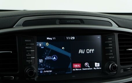 KIA Sorento III Prime рестайлинг, 2017 год, 3 249 050 рублей, 28 фотография