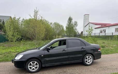 Mitsubishi Lancer IX, 2006 год, 278 000 рублей, 5 фотография