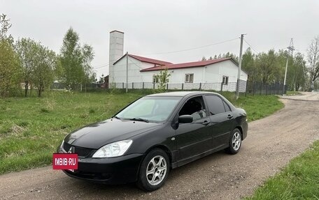Mitsubishi Lancer IX, 2006 год, 278 000 рублей, 9 фотография