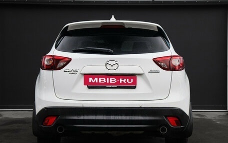 Mazda CX-5 II, 2015 год, 1 590 000 рублей, 5 фотография