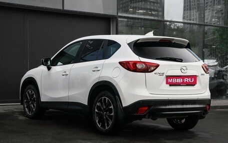 Mazda CX-5 II, 2015 год, 1 590 000 рублей, 6 фотография
