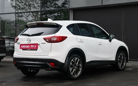 Mazda CX-5 II, 2015 год, 1 590 000 рублей, 4 фотография