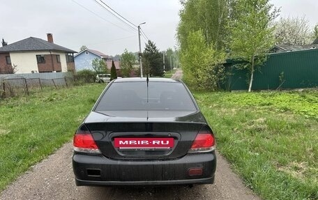 Mitsubishi Lancer IX, 2006 год, 278 000 рублей, 12 фотография