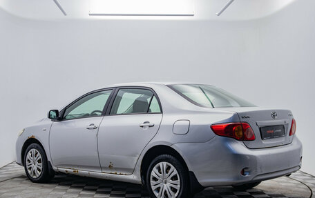 Toyota Corolla, 2008 год, 590 000 рублей, 3 фотография