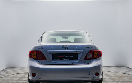 Toyota Corolla, 2008 год, 590 000 рублей, 4 фотография