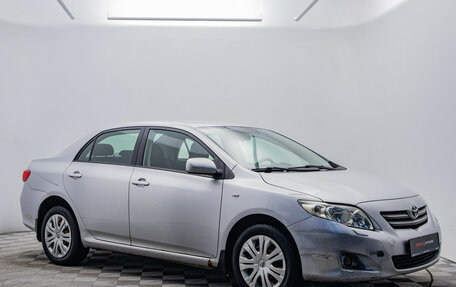 Toyota Corolla, 2008 год, 590 000 рублей, 7 фотография