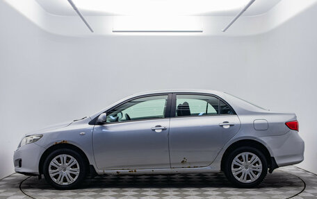 Toyota Corolla, 2008 год, 590 000 рублей, 2 фотография
