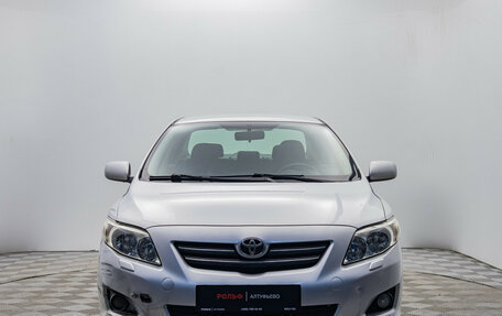 Toyota Corolla, 2008 год, 590 000 рублей, 8 фотография