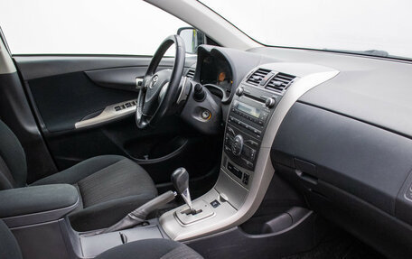 Toyota Corolla, 2008 год, 590 000 рублей, 10 фотография