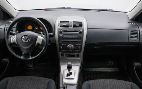 Toyota Corolla, 2008 год, 590 000 рублей, 13 фотография