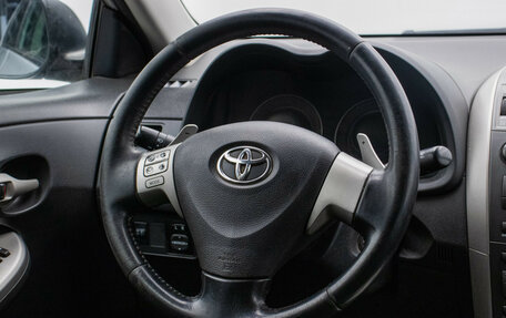 Toyota Corolla, 2008 год, 590 000 рублей, 15 фотография