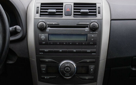 Toyota Corolla, 2008 год, 590 000 рублей, 14 фотография