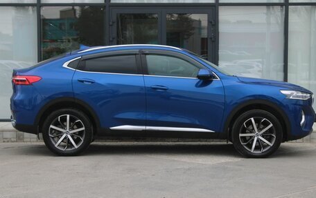 Haval F7x I, 2022 год, 2 040 000 рублей, 5 фотография