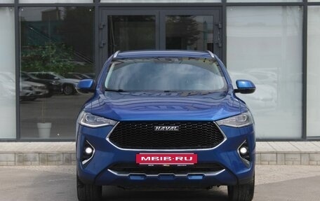 Haval F7x I, 2022 год, 2 040 000 рублей, 2 фотография