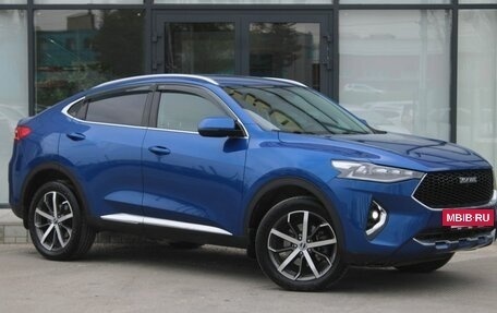 Haval F7x I, 2022 год, 2 040 000 рублей, 3 фотография