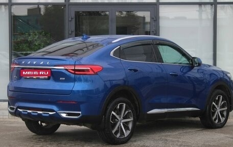 Haval F7x I, 2022 год, 2 040 000 рублей, 6 фотография