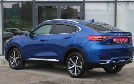 Haval F7x I, 2022 год, 2 040 000 рублей, 9 фотография