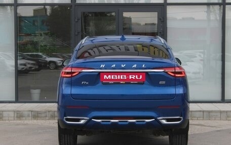 Haval F7x I, 2022 год, 2 040 000 рублей, 8 фотография