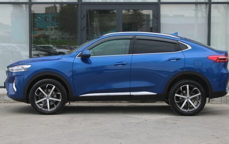 Haval F7x I, 2022 год, 2 040 000 рублей, 11 фотография