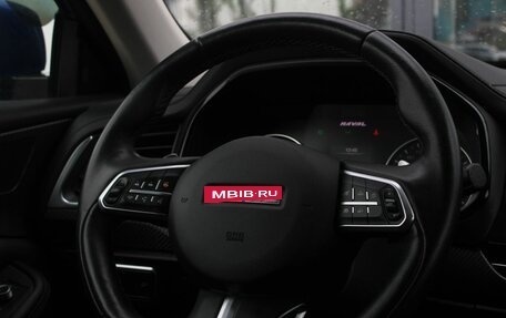 Haval F7x I, 2022 год, 2 040 000 рублей, 21 фотография
