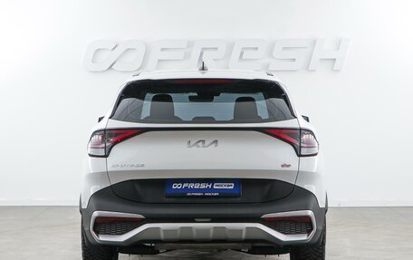 KIA Sportage IV рестайлинг, 2023 год, 3 286 050 рублей, 4 фотография