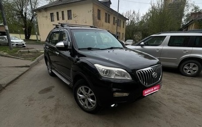 Lifan X60 I рестайлинг, 2016 год, 470 000 рублей, 1 фотография