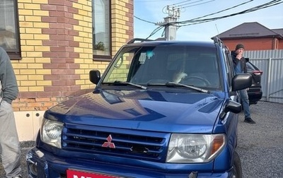 Mitsubishi Pajero Pinin, 2003 год, 480 000 рублей, 1 фотография