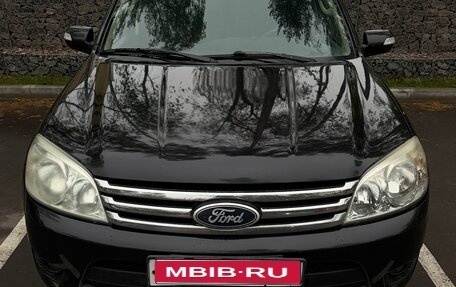 Ford Escape II, 2008 год, 780 000 рублей, 1 фотография