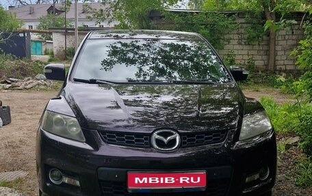 Mazda CX-7 I рестайлинг, 2008 год, 970 000 рублей, 1 фотография
