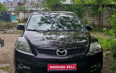 Mazda CX-7 I рестайлинг, 2008 год, 970 000 рублей, 1 фотография