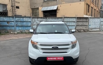 Ford Explorer VI, 2013 год, 1 400 000 рублей, 1 фотография