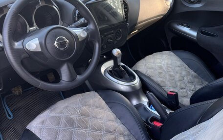 Nissan Juke II, 2013 год, 950 000 рублей, 1 фотография