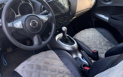 Nissan Juke II, 2013 год, 950 000 рублей, 1 фотография