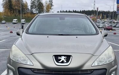 Peugeot 308 II, 2010 год, 263 000 рублей, 1 фотография