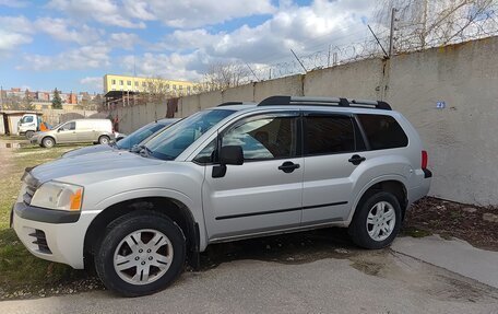 Mitsubishi Endeavor, 2003 год, 430 000 рублей, 1 фотография