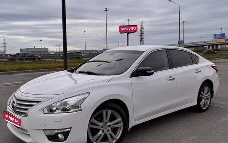 Nissan Teana, 2014 год, 1 150 000 рублей, 1 фотография