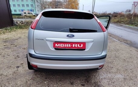 Ford Focus II рестайлинг, 2008 год, 565 000 рублей, 3 фотография