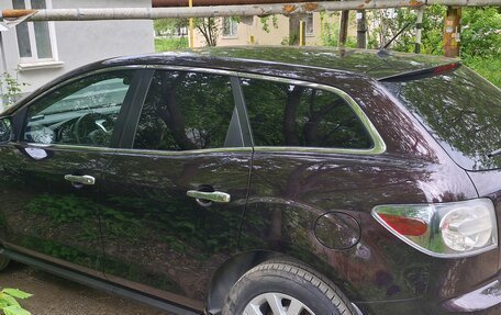 Mazda CX-7 I рестайлинг, 2008 год, 970 000 рублей, 3 фотография
