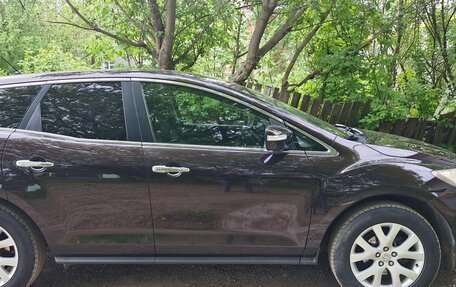 Mazda CX-7 I рестайлинг, 2008 год, 970 000 рублей, 2 фотография