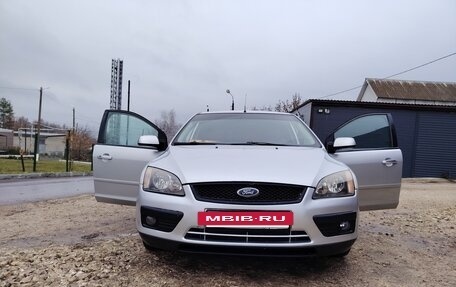 Ford Focus II рестайлинг, 2008 год, 565 000 рублей, 4 фотография