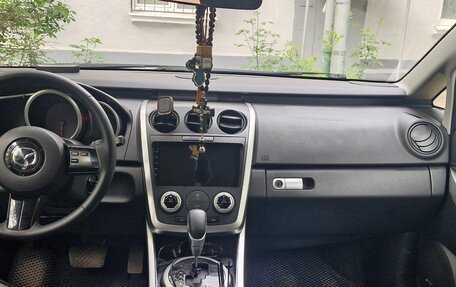 Mazda CX-7 I рестайлинг, 2008 год, 970 000 рублей, 8 фотография
